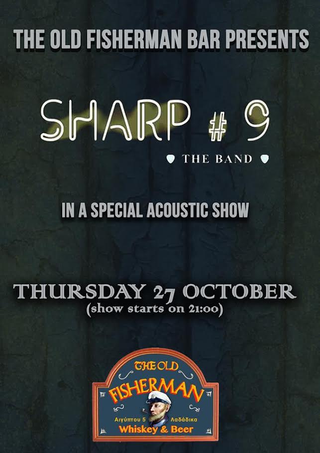 Sharp9 LIVE 27.10.2016